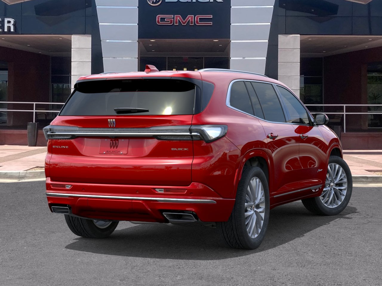 2026 Buick Enclave Avenir - Photo 28