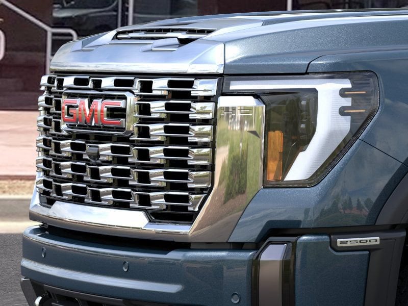 2026 GMC Sierra 2500HD Denali - Photo 13