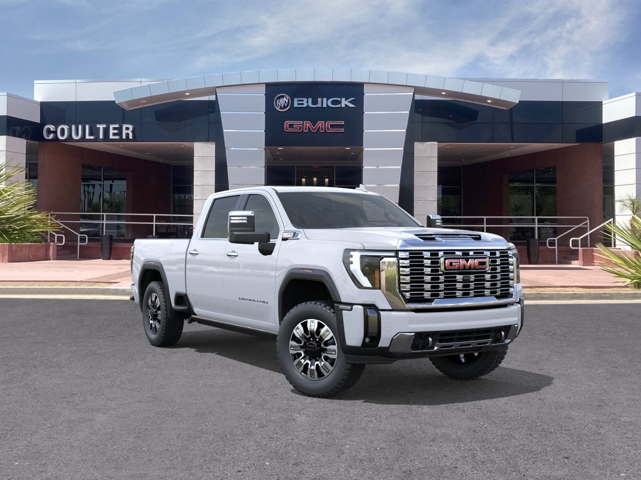 2026 GMC Sierra 4WD Crew Cab Standard Box Denali's photo