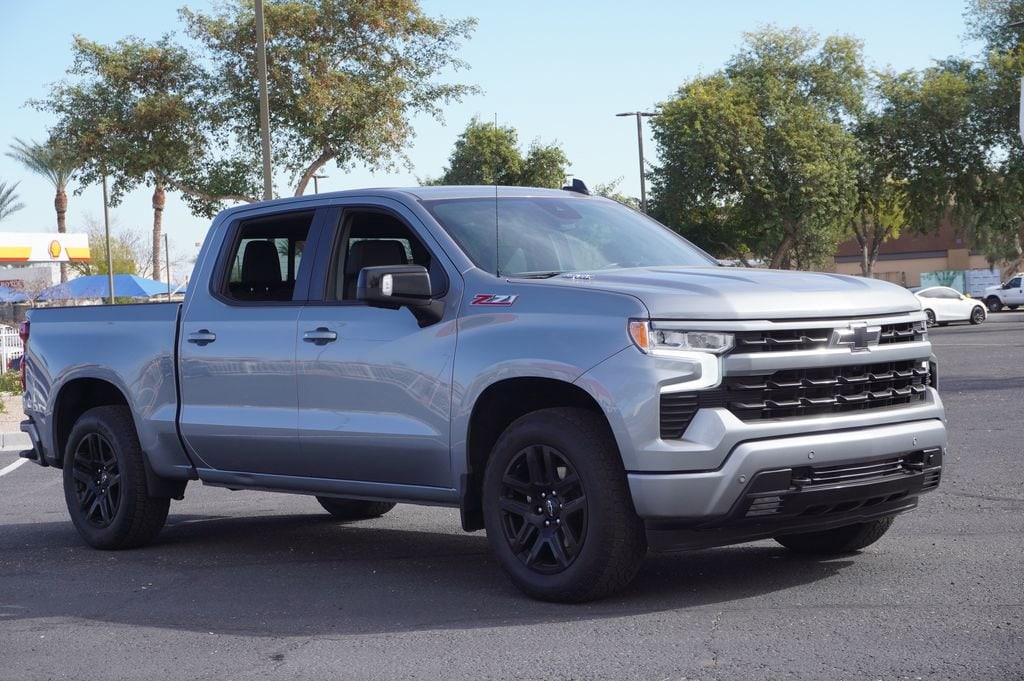 Certified 2024 Chevrolet Silverado 1500 RST Truck