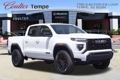 2026 GMC Canyon Elevation Truck