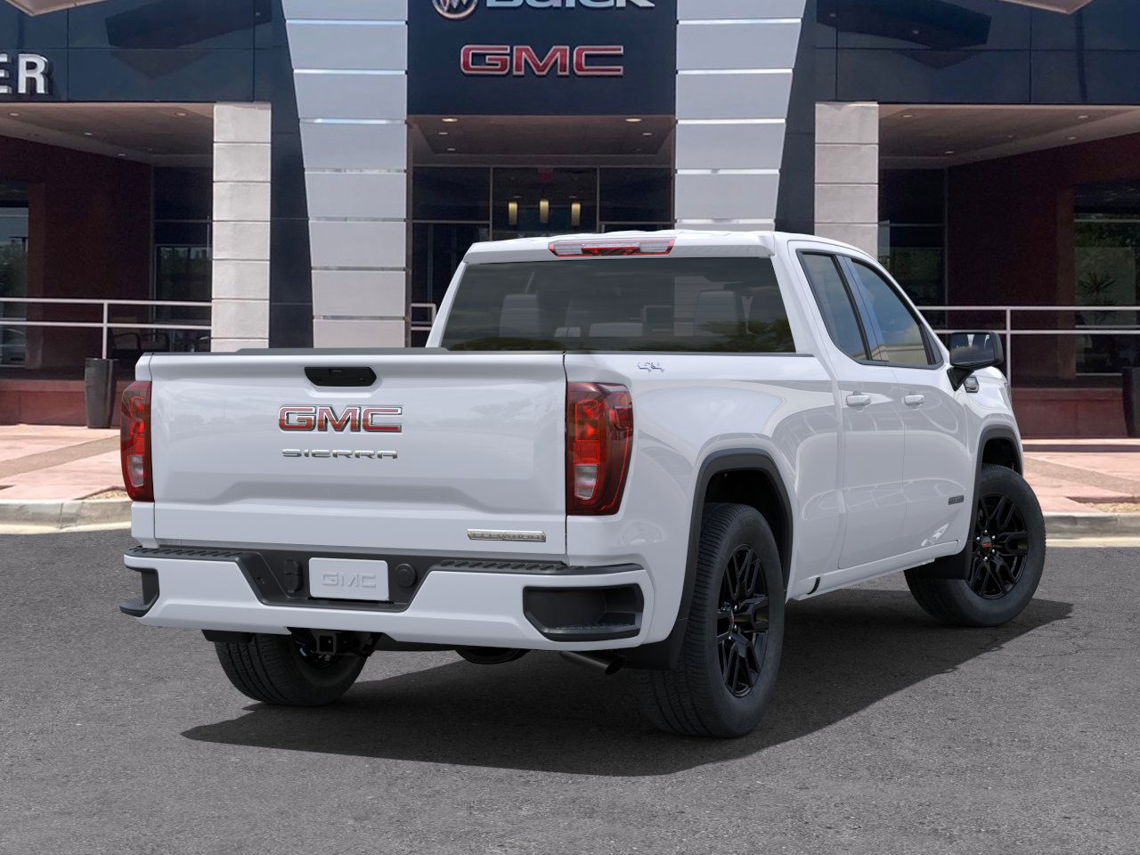 2025 Gmc Sierra 1500 Elevation photo 4