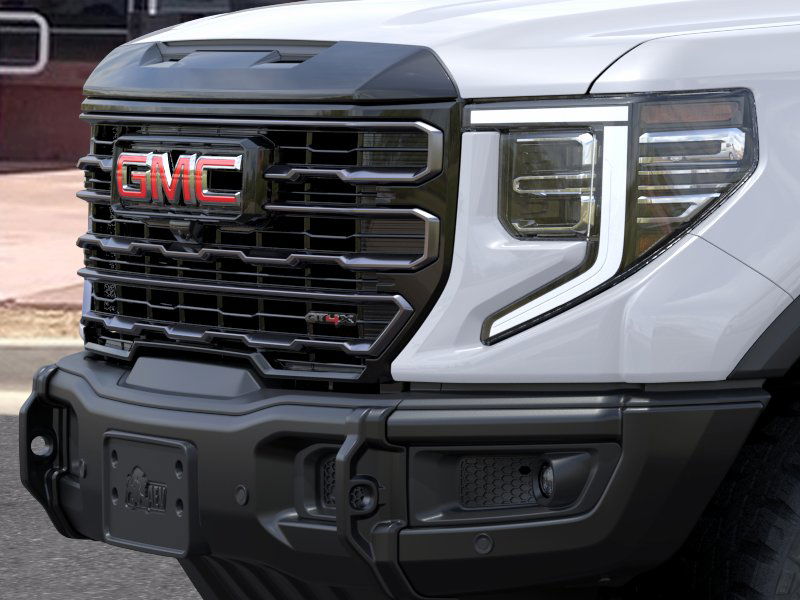 2026 GMC Sierra 1500 AT4X - Photo 36