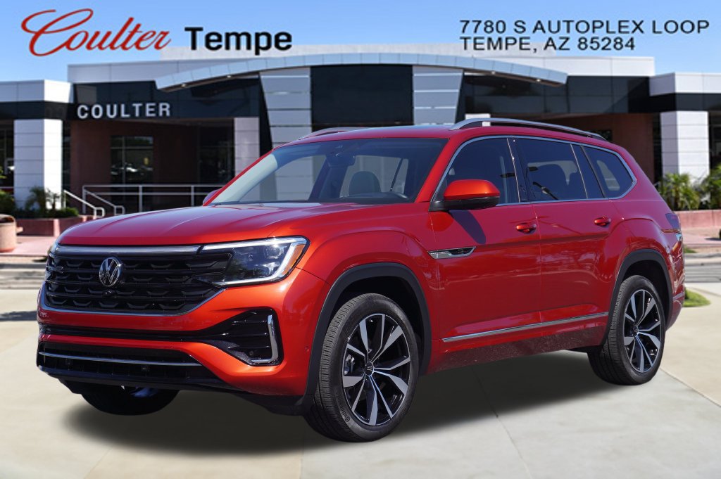 2024 Volkswagen Atlas