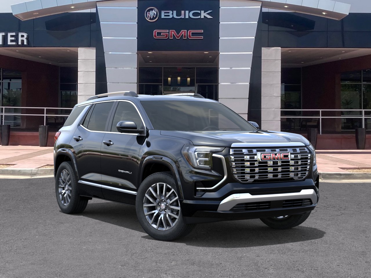 2026 GMC Terrain Denali - Photo 28