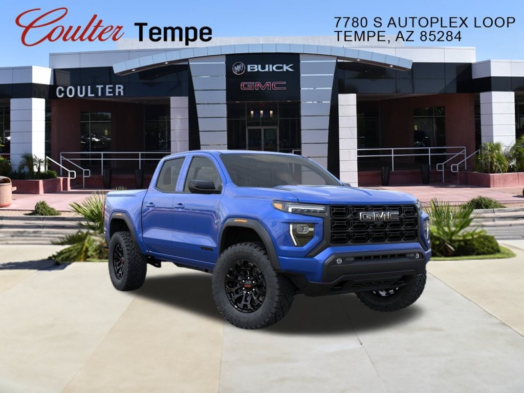 2026 GMC Canyon