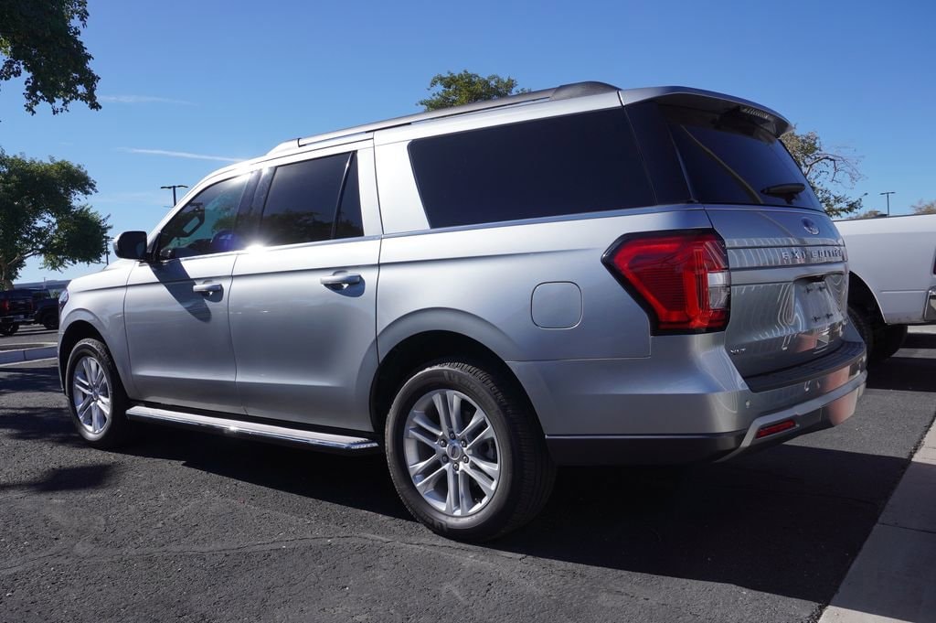 Used 2022 Ford Expedition Max XLT
