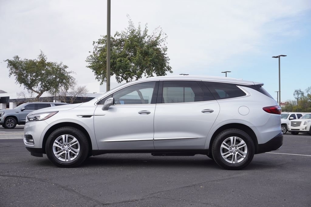 Certified 2021 Buick Enclave Essence SUV