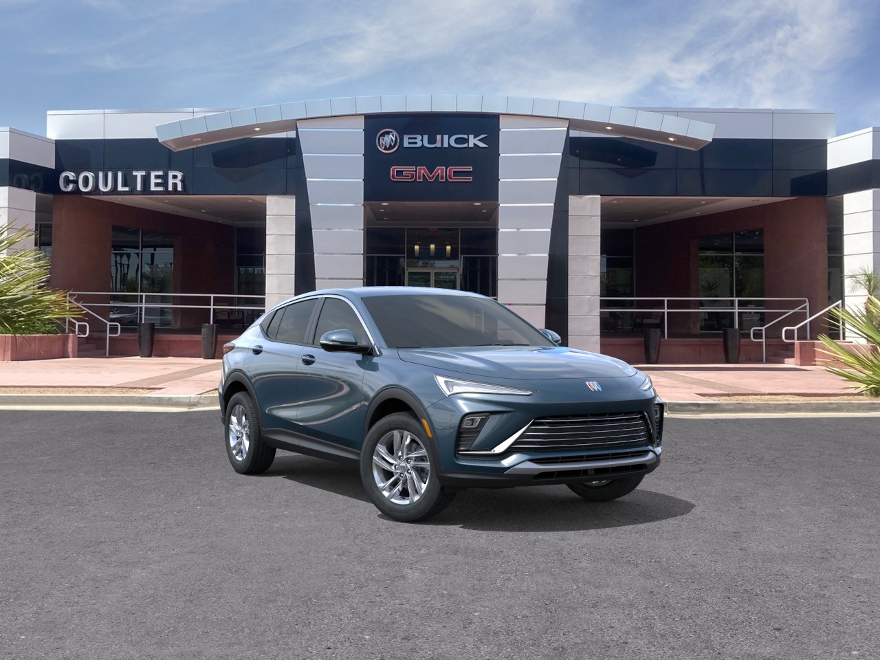 2026 Buick Envista Preferred's photo