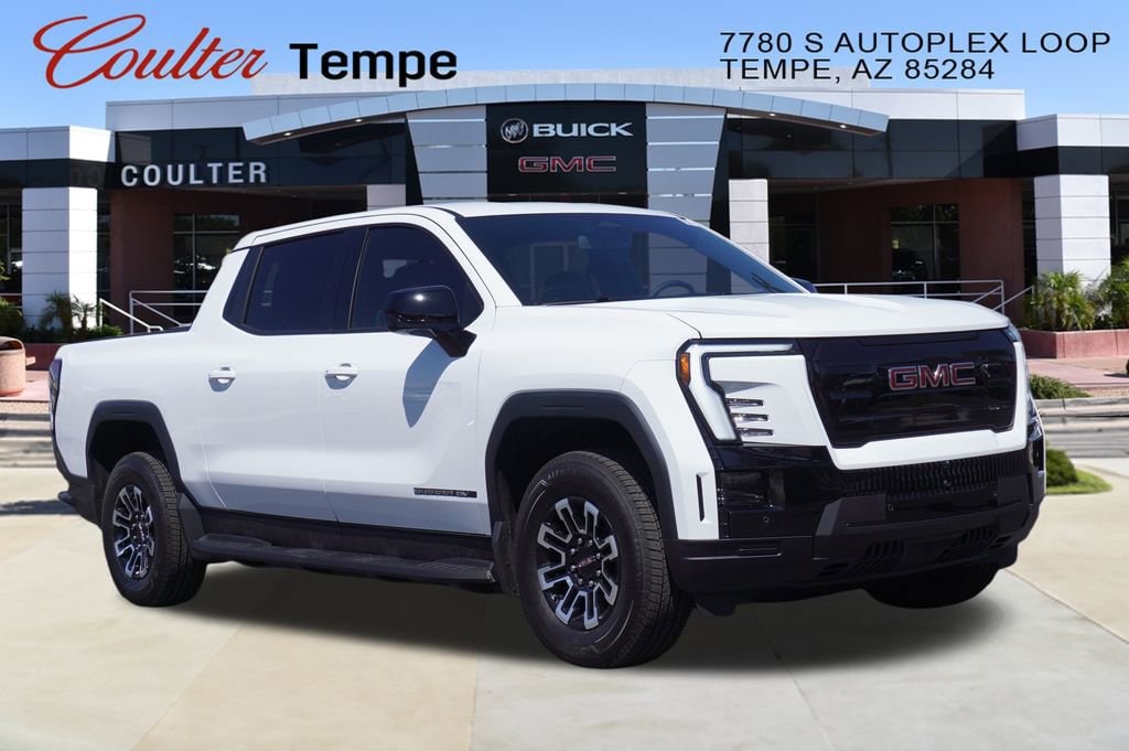 2026 GMC Sierra EV