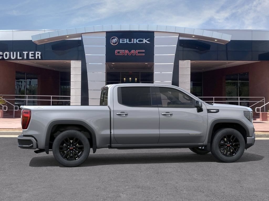 2026 GMC Sierra 1500 Elevation - Photo 6