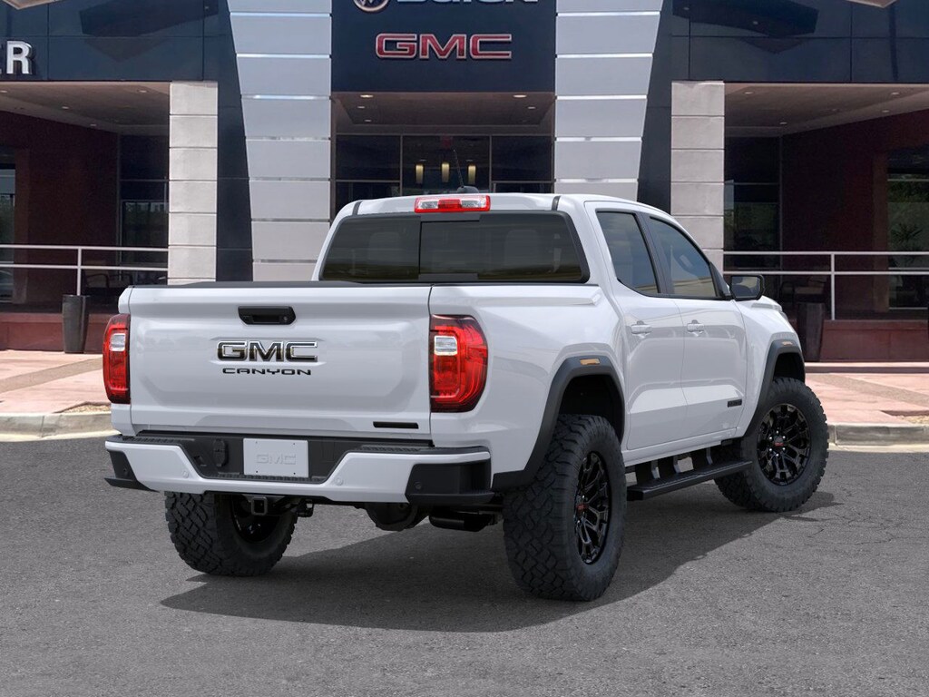 New 2026 GMC Canyon Elevation Truck