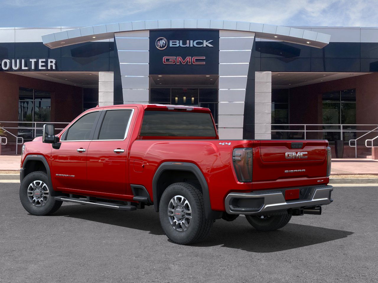 2025 Gmc Sierra 2500 HD SLT photo 3