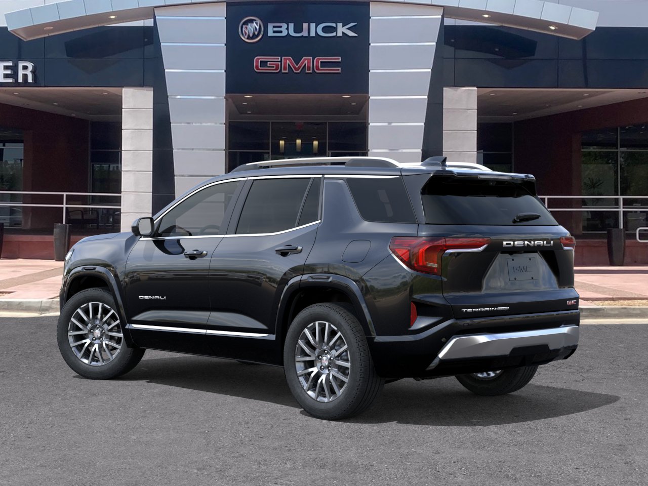 2026 GMC Terrain Denali - Photo 24