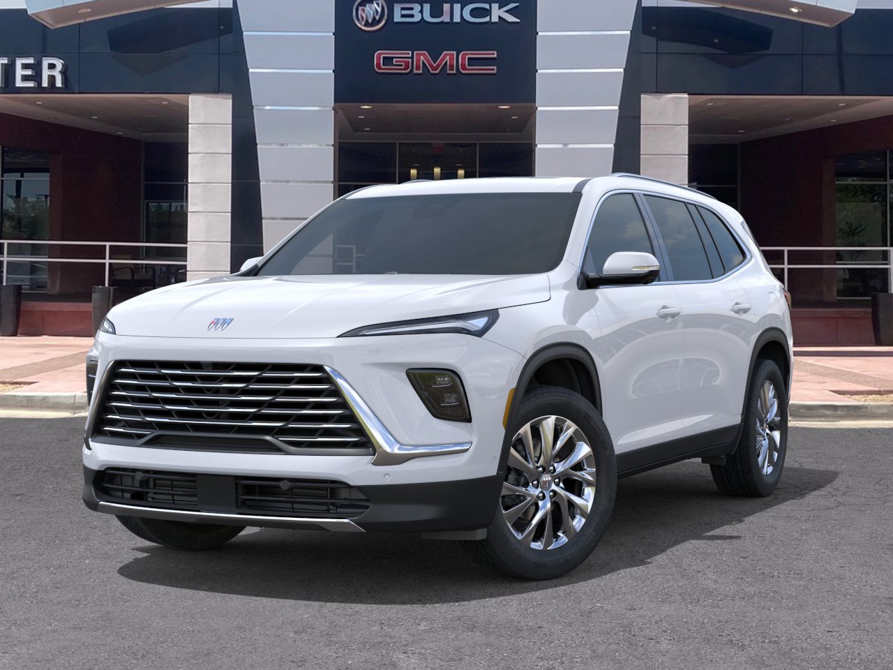 2026 Buick Enclave Preferred - Photo 30