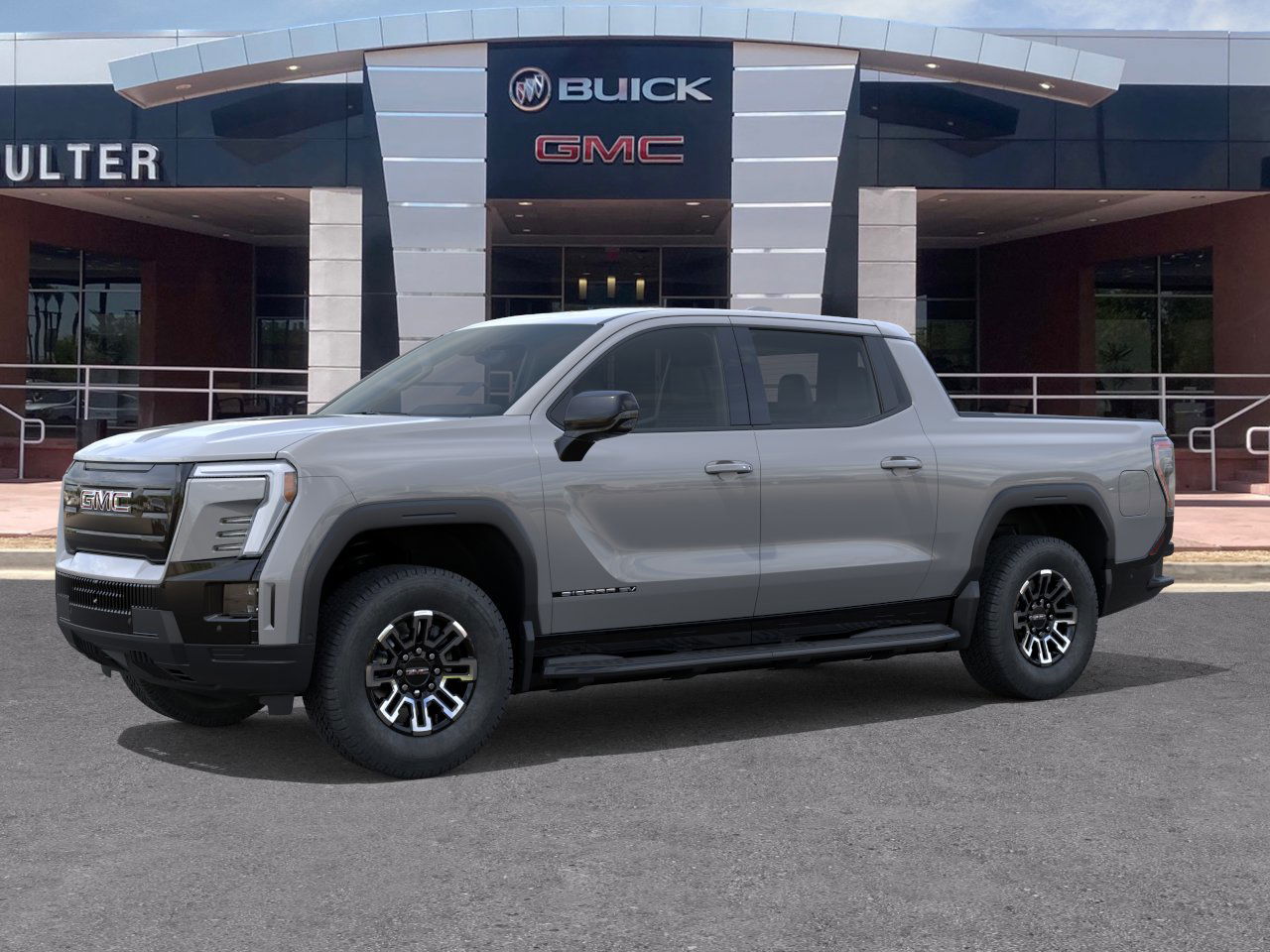2026 Gmc Sierra Elevation photo 2
