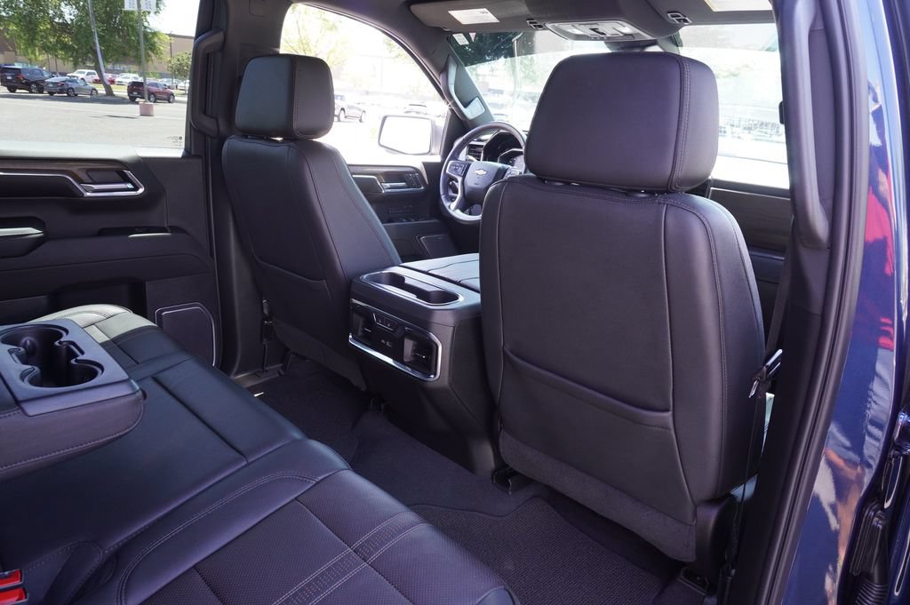 2023 Chevrolet Silverado 1500 High Country - Photo 12