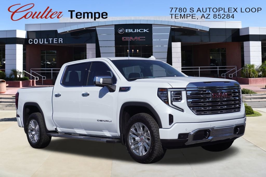 2026 GMC Sierra 1500 Denali's photo