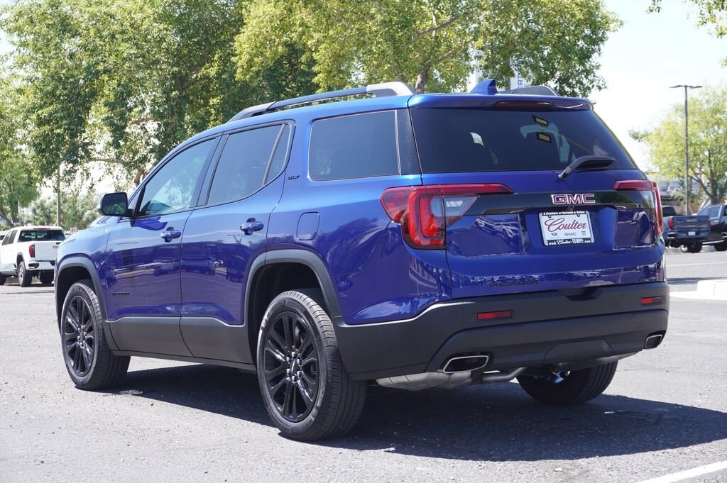 Used 2023 GMC Acadia SLT SUV