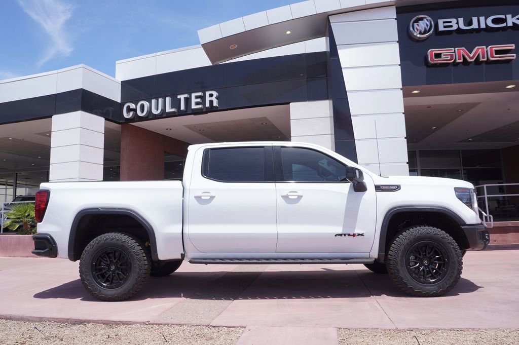 2026 GMC Sierra 1500 AT4X - Photo 2