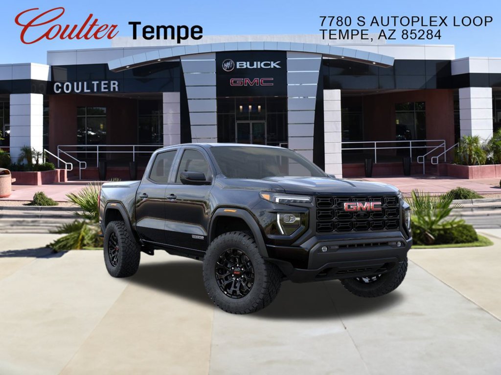 2026 GMC Canyon