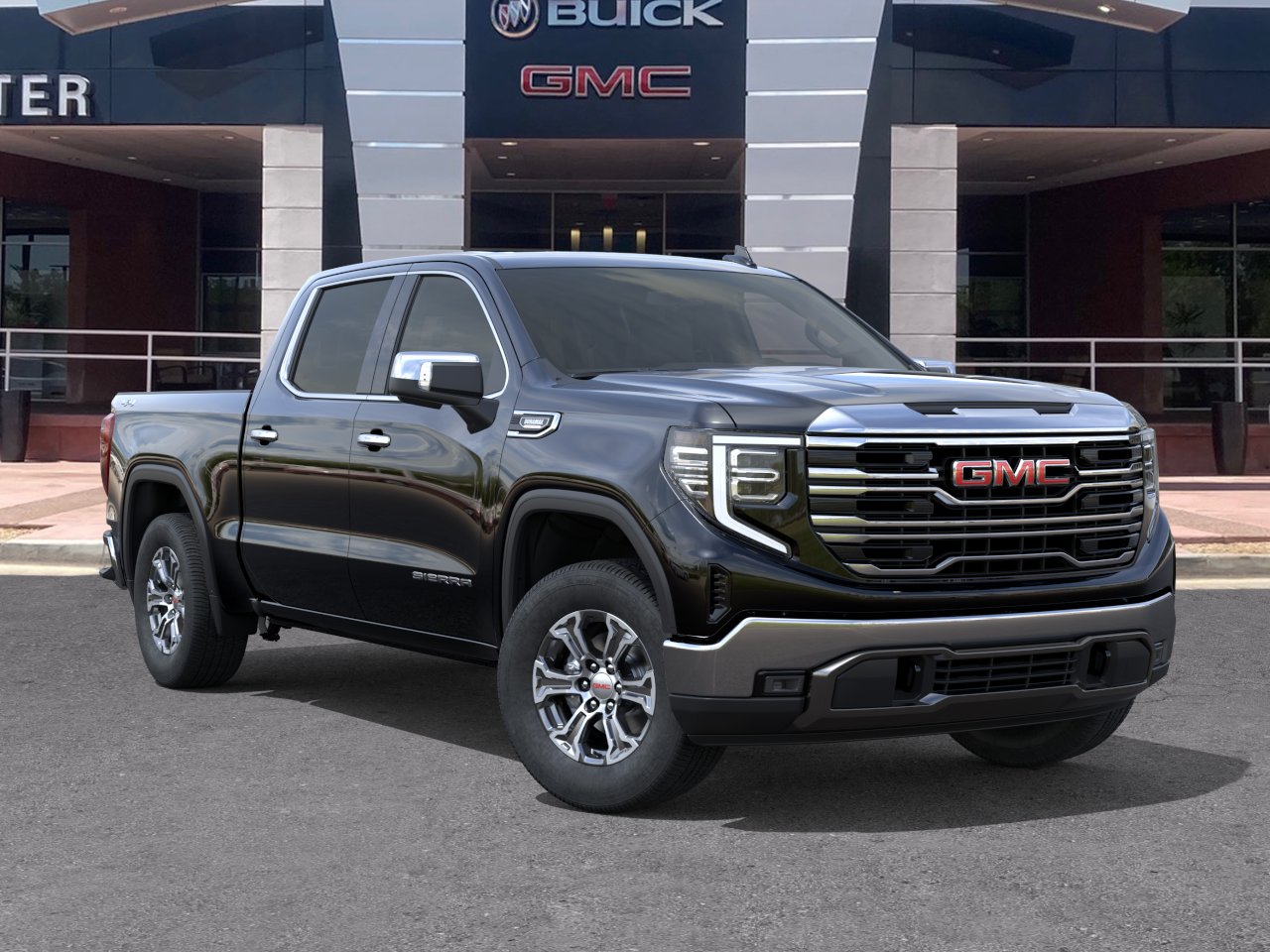 2026 GMC Sierra 1500 SLT - Photo 32