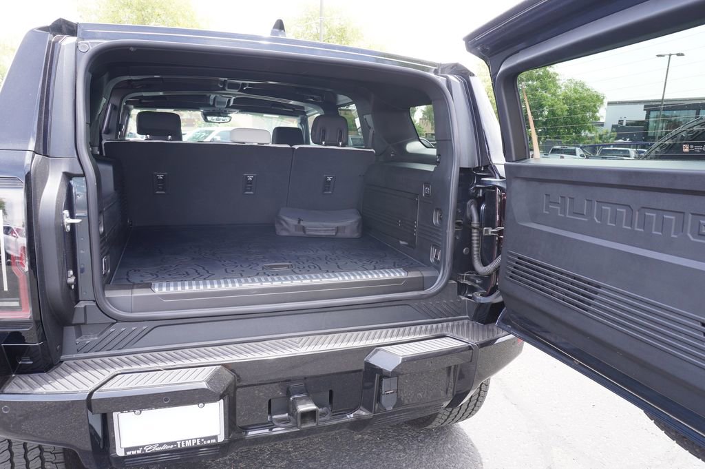 2025 GMC HUMMER EV 2X - Photo 8