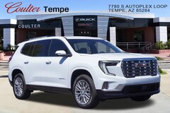 2026 GMC Acadia Denali SUV