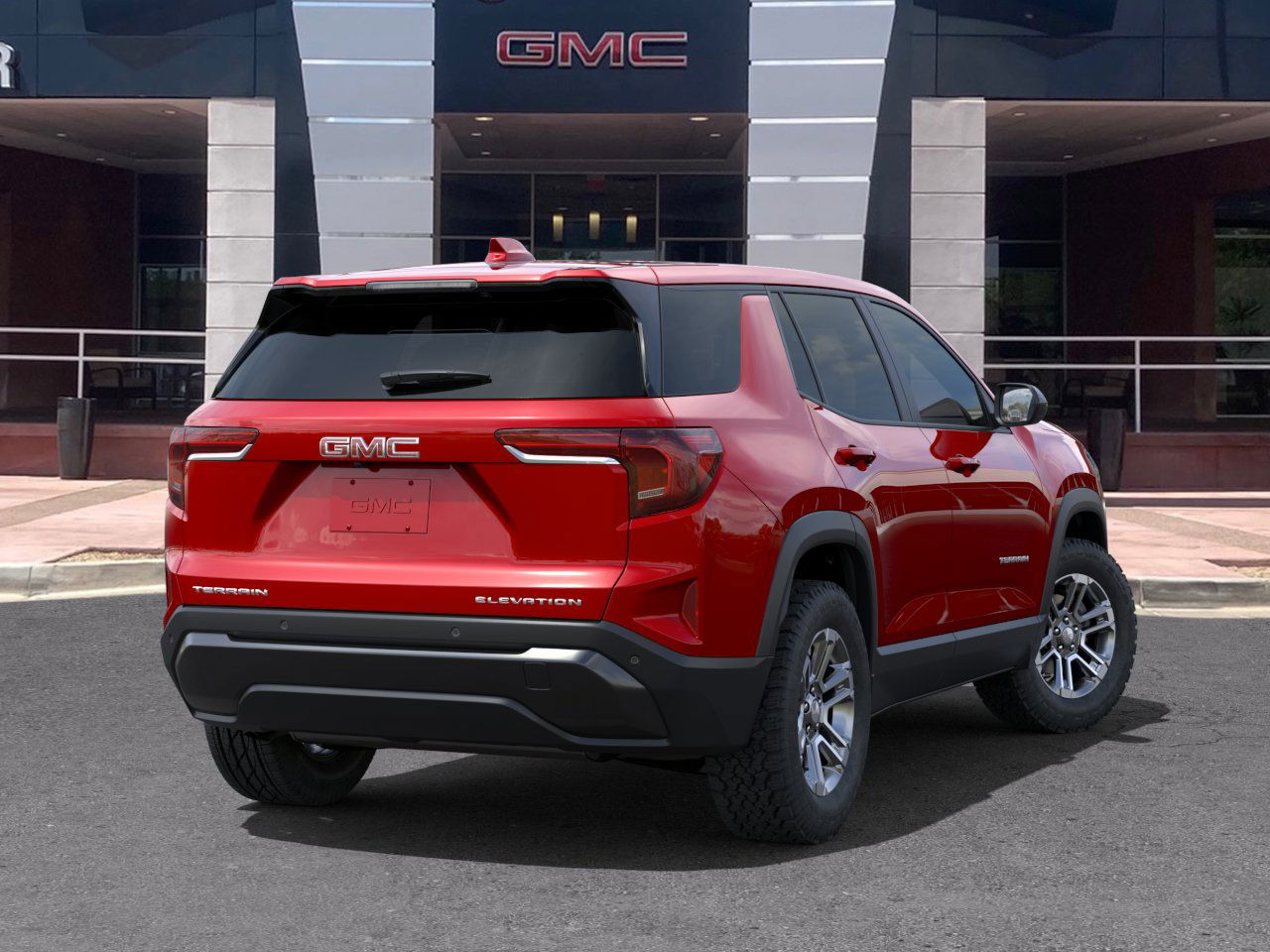 2026 Gmc Terrain Elevation photo 4