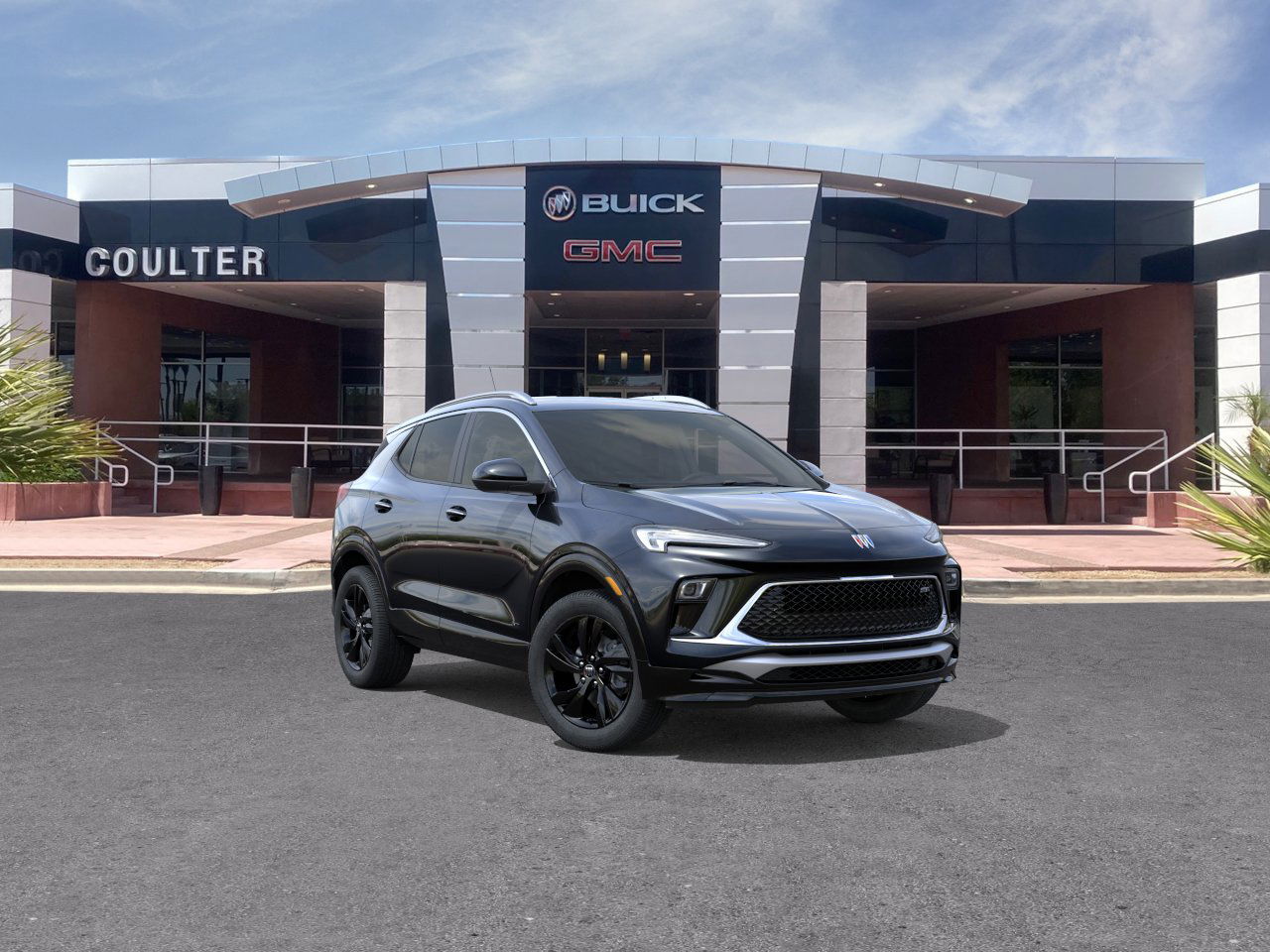 2026 Buick Encore GX Sport Touring's photo