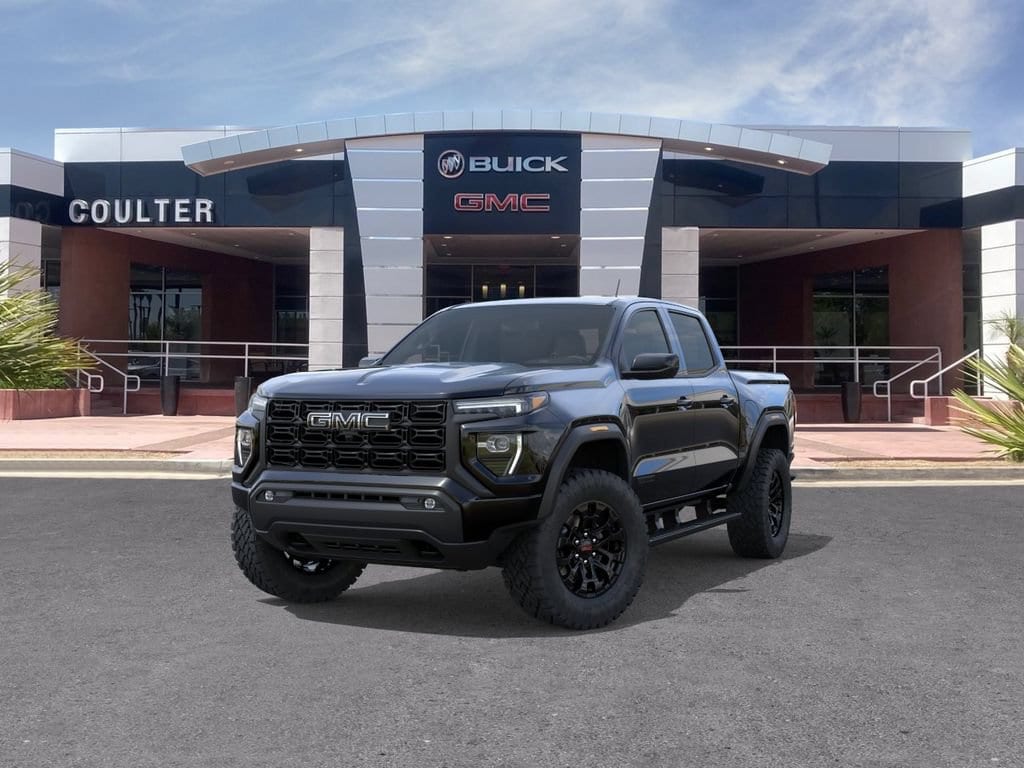 2026 GMC Canyon Elevation - Photo 8