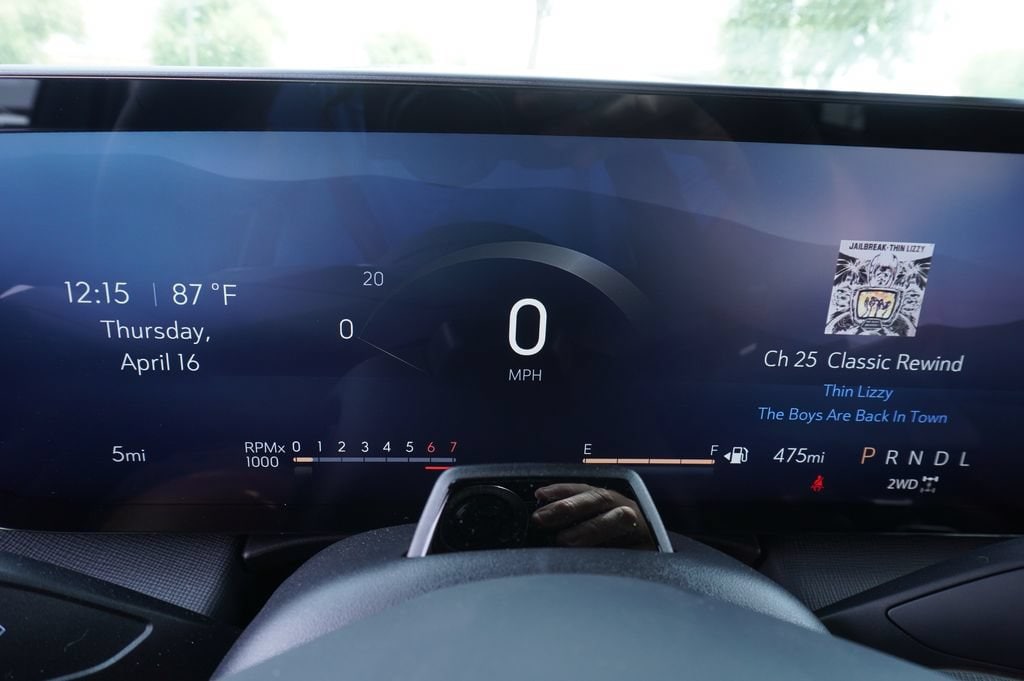 2026 Buick Enclave Preferred - Photo 21