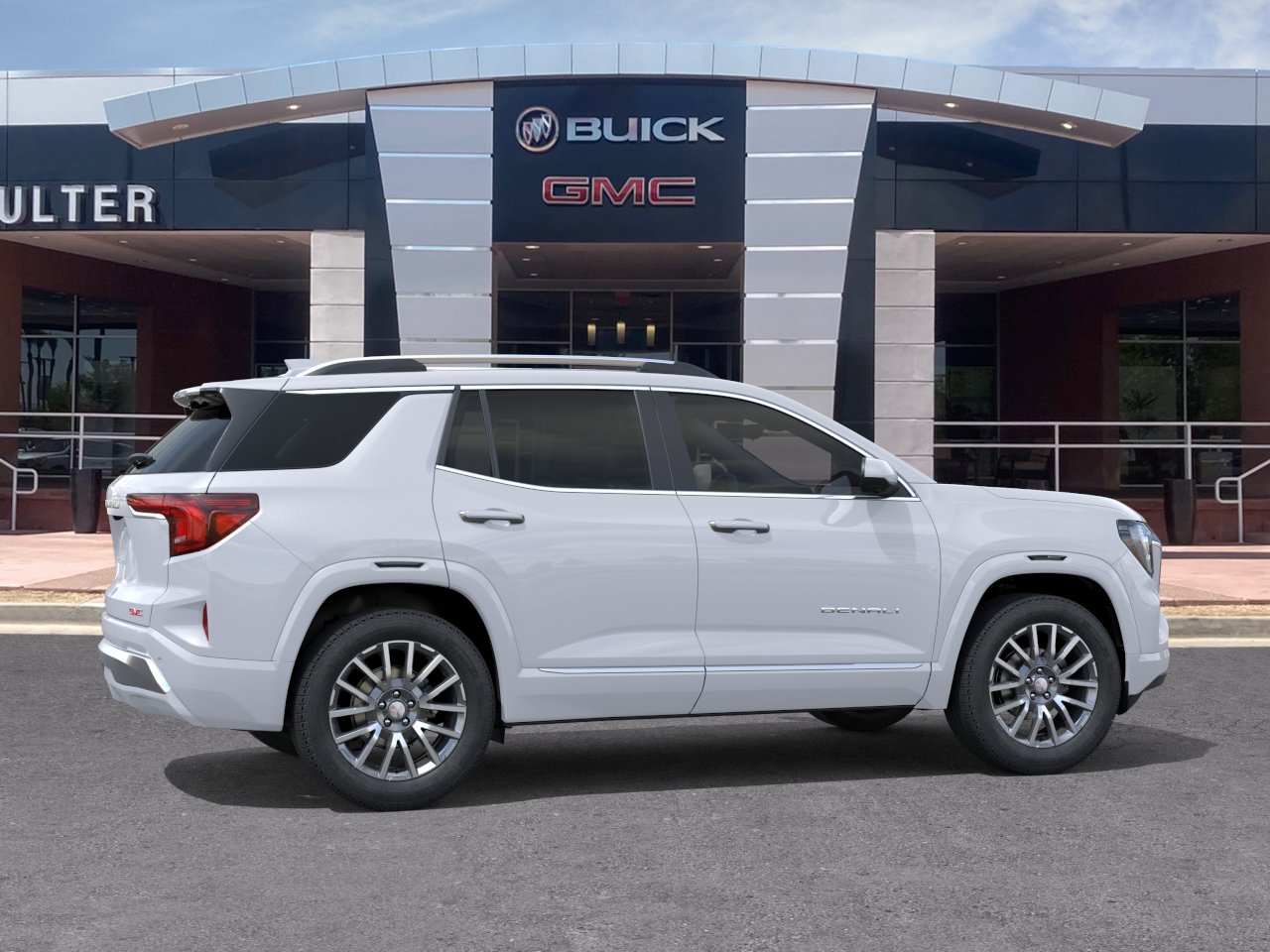 2027 GMC Terrain Denali - Photo 31