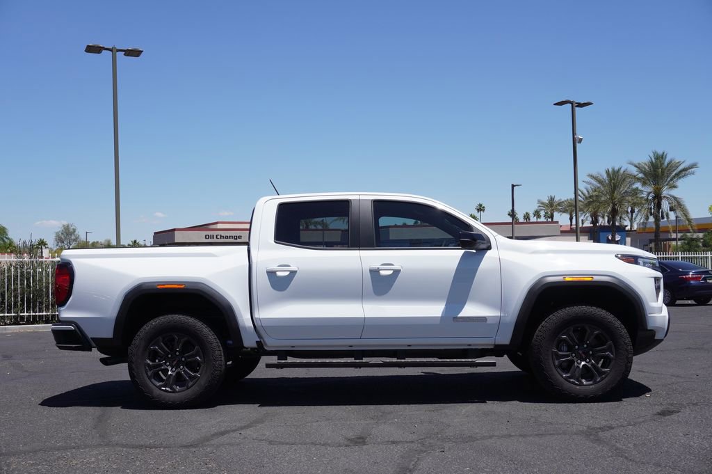2025 Gmc Canyon Elevation photo 2