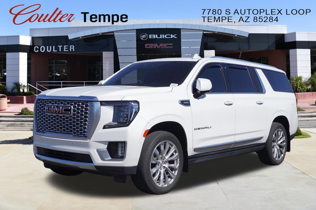2024 GMC Yukon Denali AWD's photo