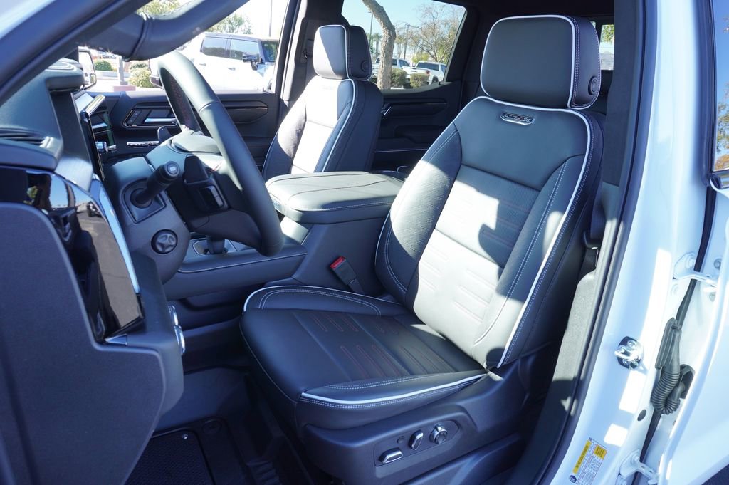 2026 GMC Sierra 1500 AT4X - Photo 15