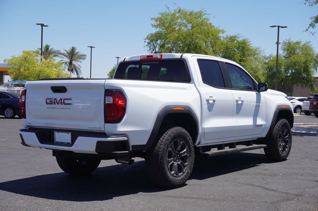 2025 Gmc Canyon Elevation photo 3