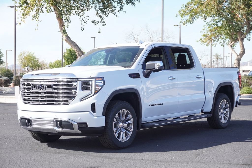 New 2026 GMC Sierra 1500 Denali Truck