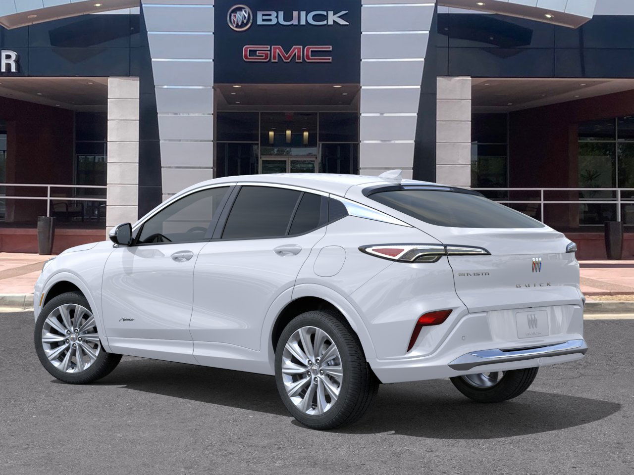 2026 Buick Envista Avenir photo 2