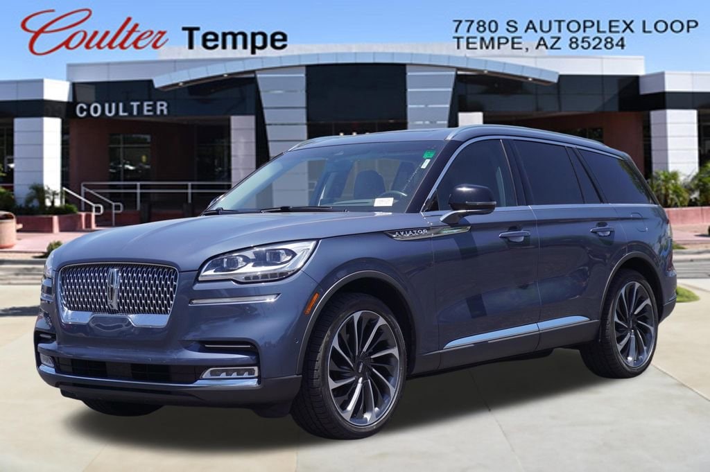 2021 Lincoln Aviator Reserve AWD's photo