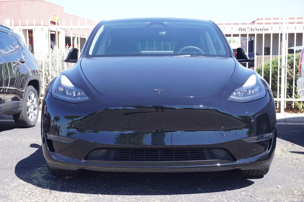 Used 2024 Tesla Model Y Performance with VIN 7SAYGDEF4RA300383 for sale in Tempe, AZ