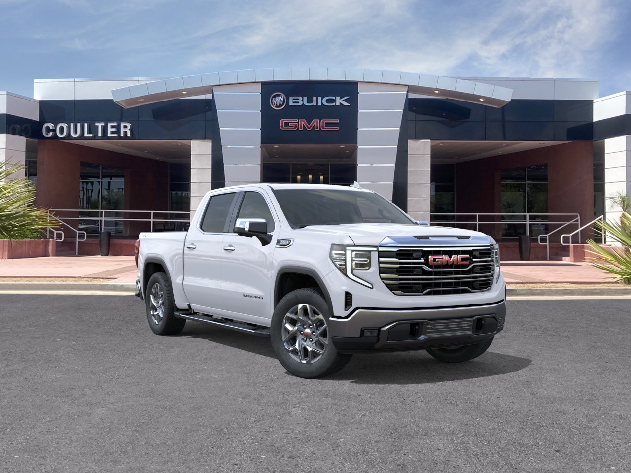 2026 GMC Sierra 4WD Crew Cab Short Box SLT's photo