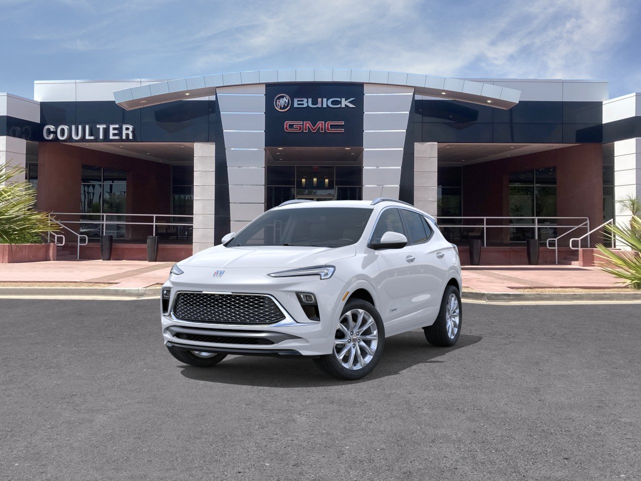 2026 Buick Encore GX Avenir - Photo 8