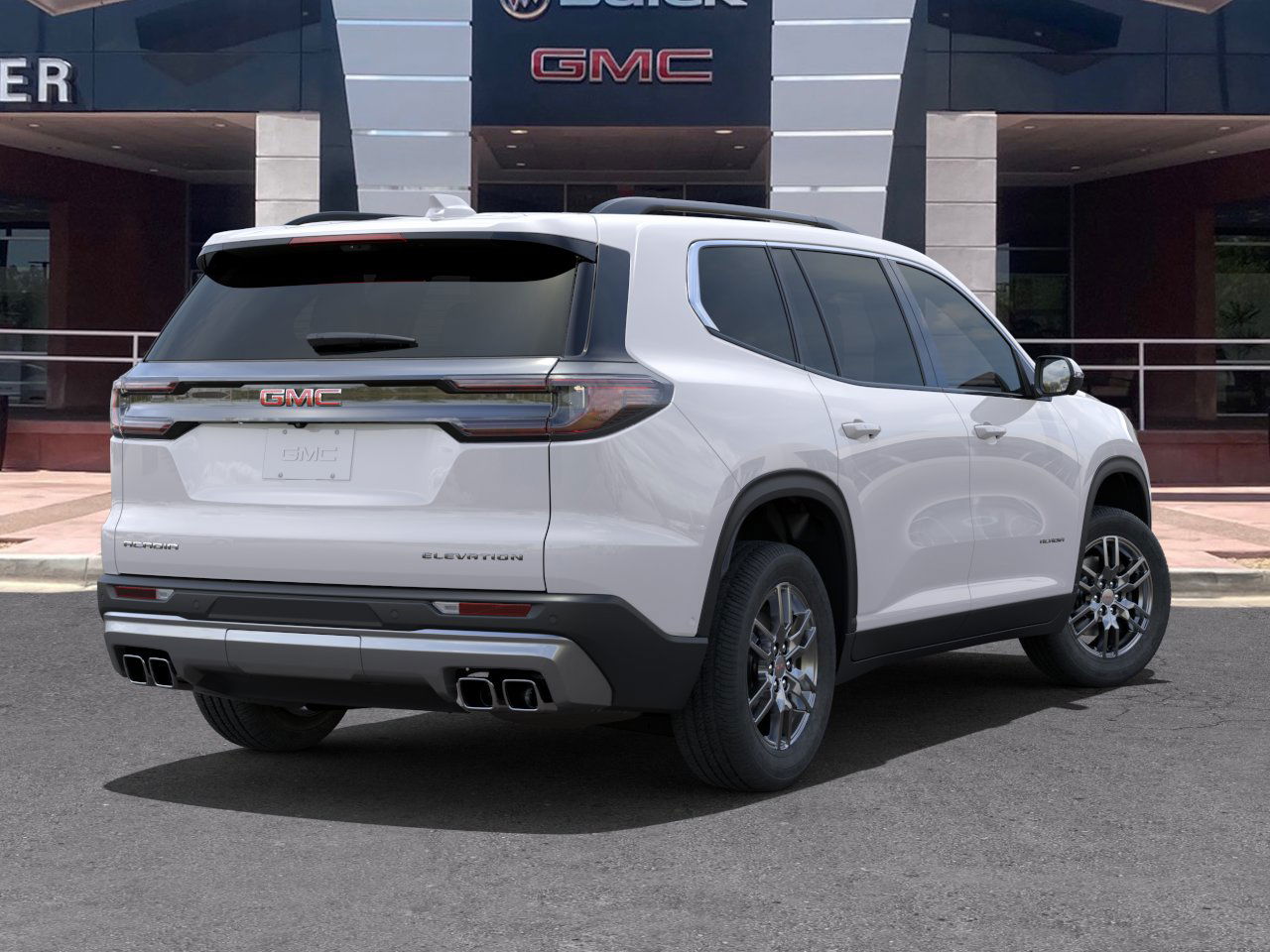 2025 Gmc Acadia Elevation photo 4