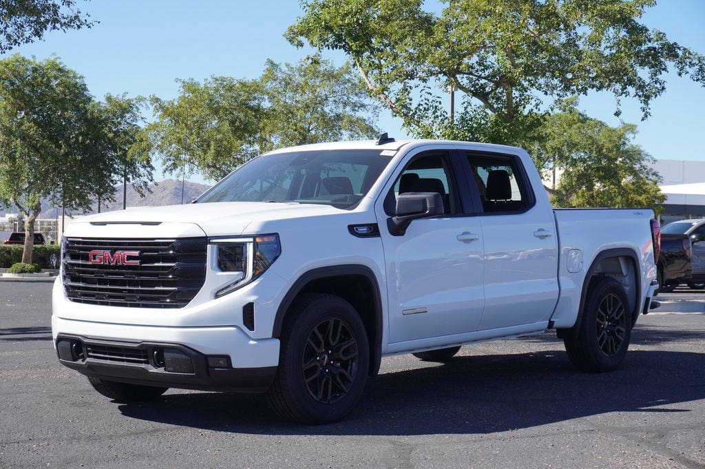 New 2026 GMC Sierra 1500 Elevation Truck