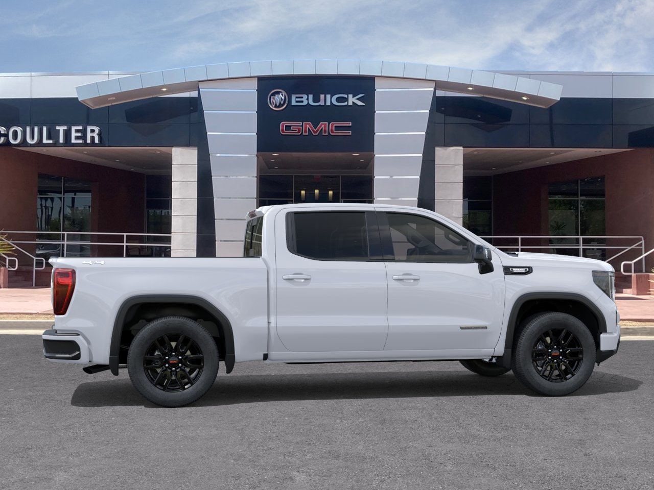 2026 GMC Sierra 1500 Elevation - Photo 29
