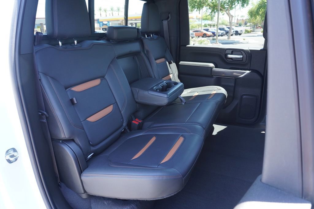 2022 GMC Sierra 2500HD AT4 - Photo 11