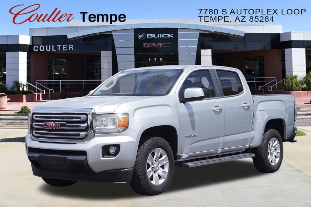 2016 GMC Canyon 2WD SLE