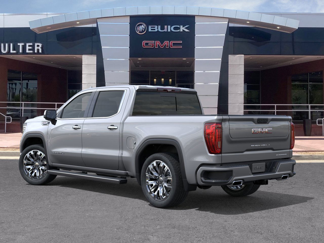 2026 Gmc Sierra 1500 Denali photo 3