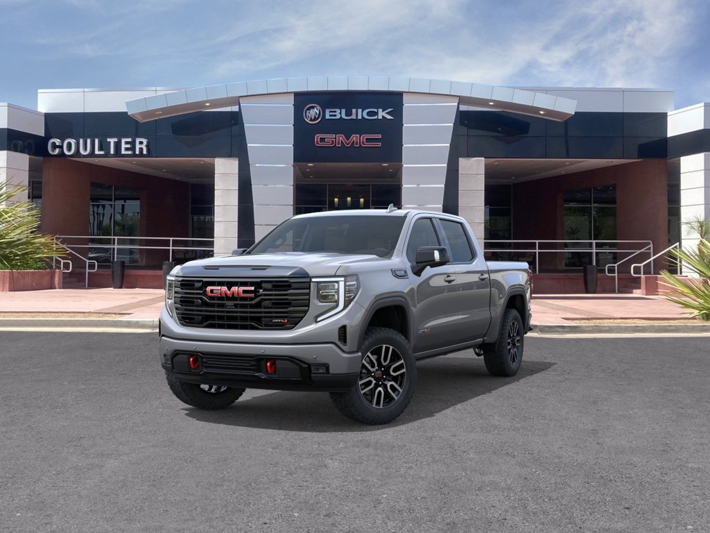 2026 GMC Sierra 1500 AT4 - Photo 9